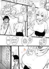 Terasu MC Himari and Kanna