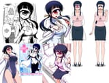 current hitomi collage