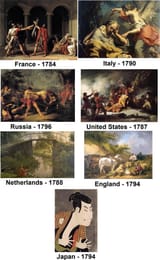 art history japan