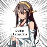 cute armpits