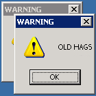 OLD HAGS