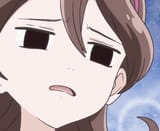 Annoyed Uta