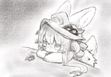nancy is out of a job now that the character &#039;nanachi&#039; was killed off in the manga