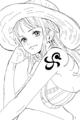 __nami_one_piece_drawn_by_ten268__sample-c12b48e8b53ec4cddd7d280d175b678d