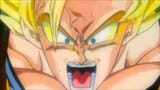 Goku-Screaming