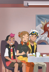 Roy Parents