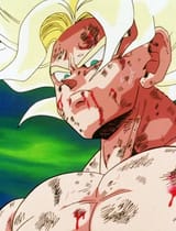 Disappointed Goku