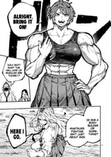 Blue Ursus - Ch.1 - Gokumon Girls&#039; Highschool - 16
