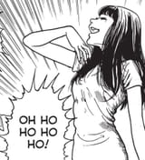 Tomie Ojou