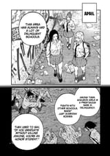 Blue Ursus - Ch.1 - Gokumon Girls&#039; Highschool - 3