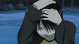 Misaki scared 5
