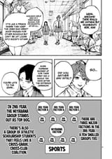 Blue Ursus - Ch.1 - Gokumon Girls&#039; Highschool - 8