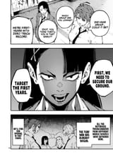 Blue Ursus - Ch.1 - Gokumon Girls&#039; Highschool - 9