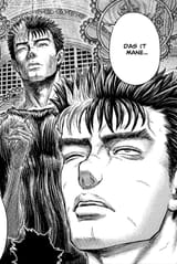 Guts Das it Mane