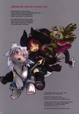 Wolf and Witch