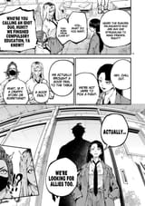 Blue Ursus - Ch.1 - Gokumon Girls&#039; Highschool - 12