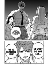Blue Ursus - Ch.1 - Gokumon Girls&#039; Highschool - 13