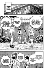Blue Ursus - Ch.1 - Gokumon Girls&#039; Highschool - 14
