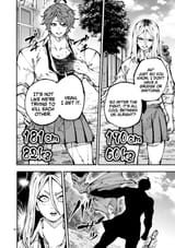 Blue Ursus - Ch.1 - Gokumon Girls&#039; Highschool - 15