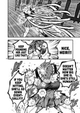 Blue Ursus - Ch.1 - Gokumon Girls&#039; Highschool - 19