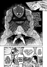 Blue Ursus - Ch.1 - Gokumon Girls&#039; Highschool - 20