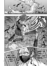 Blue Ursus - Ch.1 - Gokumon Girls&#039; Highschool - 21