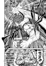 Blue Ursus - Ch.1 - Gokumon Girls&#039; Highschool - 23