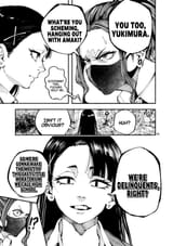 Blue Ursus - Ch.1 - Gokumon Girls&#039; Highschool - 28