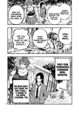 Blue Ursus - Ch.1 - Gokumon Girls&#039; Highschool - 29