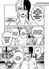 Blue Ursus - Ch.1 - Gokumon Girls&#039; Highschool - 30