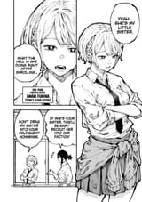 Blue Ursus - Ch.1 - Gokumon Girls&#039; Highschool - 31