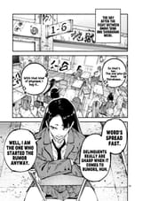 Blue Ursus - Ch.1 - Gokumon Girls&#039; Highschool - 32
