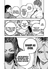 Blue Ursus - Ch.1 - Gokumon Girls&#039; Highschool - 33