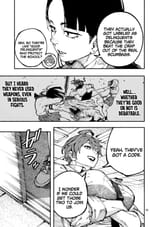 Blue Ursus - Ch.1 - Gokumon Girls&#039; Highschool - 34