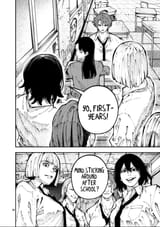 Blue Ursus - Ch.1 - Gokumon Girls&#039; Highschool - 35