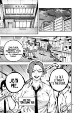 Blue Ursus - Ch.1 - Gokumon Girls&#039; Highschool - 36