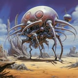Ant God