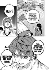 Blue Ursus - Ch.1 - Gokumon Girls&#039; Highschool - 38
