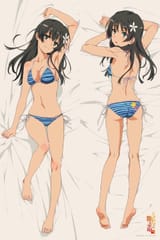 Ruiko Saten 0