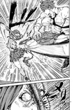Blue Ursus - Ch.1 - Gokumon Girls&#039; Highschool - 40