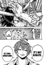 Blue Ursus - Ch.1 - Gokumon Girls&#039; Highschool - 42
