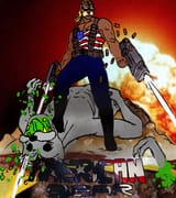 american bear
