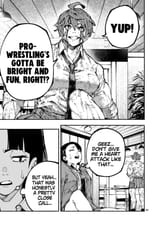 Blue Ursus - Ch.1 - Gokumon Girls&#039; Highschool - 48