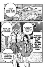 Blue Ursus - Ch.1 - Gokumon Girls&#039; Highschool - 50