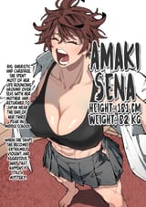 Blue Ursus - Ch.1 - Gokumon Girls&#039; Highschool - 51