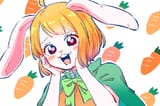 We Love Carrot here and here&#039;s Carrot loving (You) like a carrot