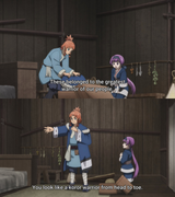 human-sized clothes