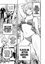 Blue Ursus - Ch.2 - The Amaki Sisters - 9