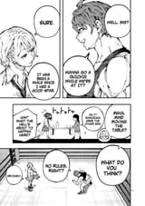 Blue Ursus - Ch.2 - The Amaki Sisters - 11
