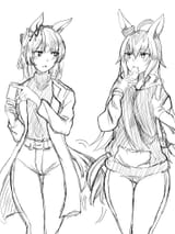 rikarudo010 1583473526484656128 intertwined_tails